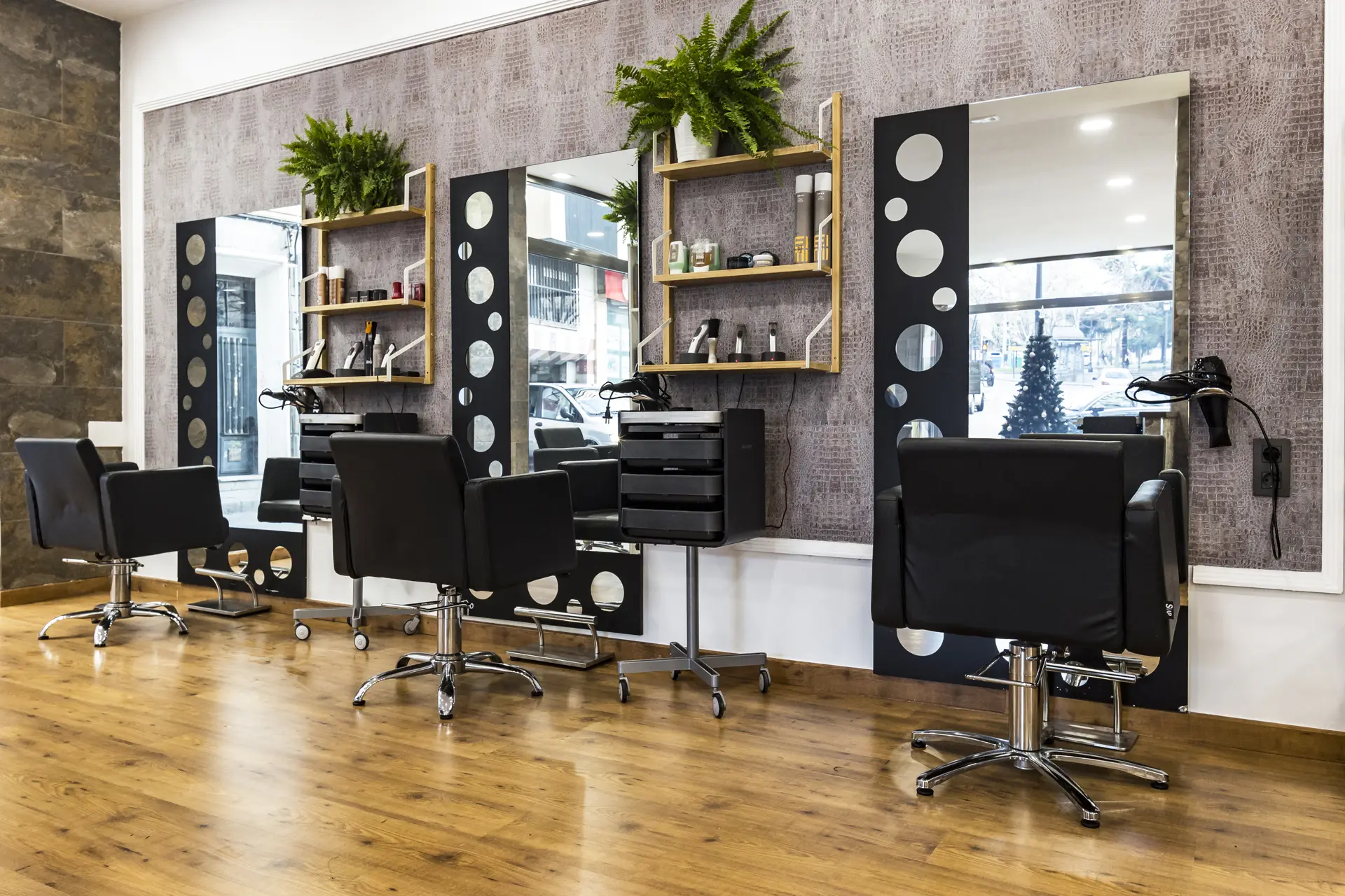Salón de belleza