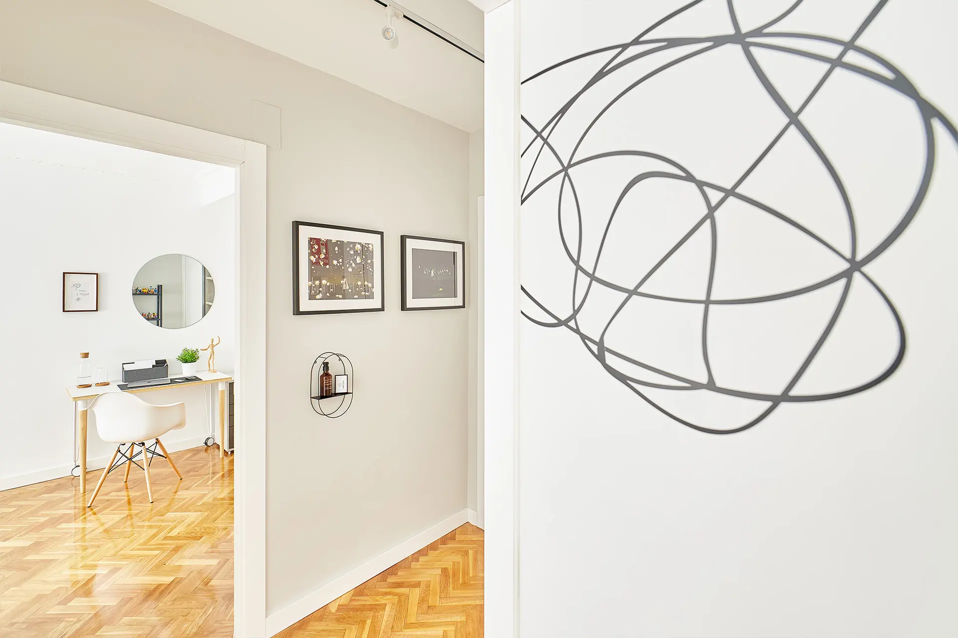 Interior consulta Isabel Rivas