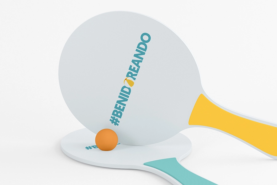 Aplicación marca Benidoreando