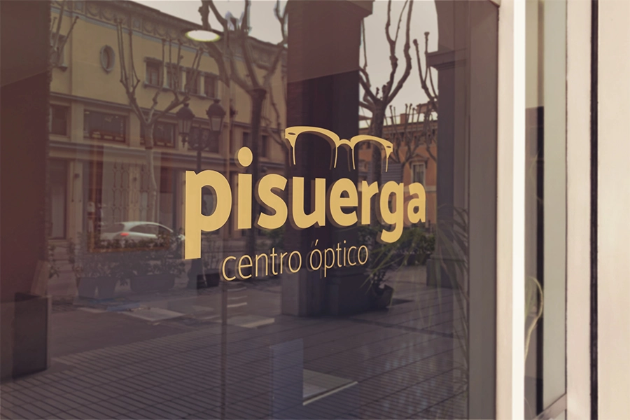 Aplicación marca Óptica Pisuerga