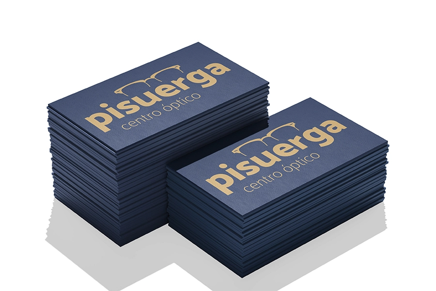 Aplicación marca Óptica Pisuerga