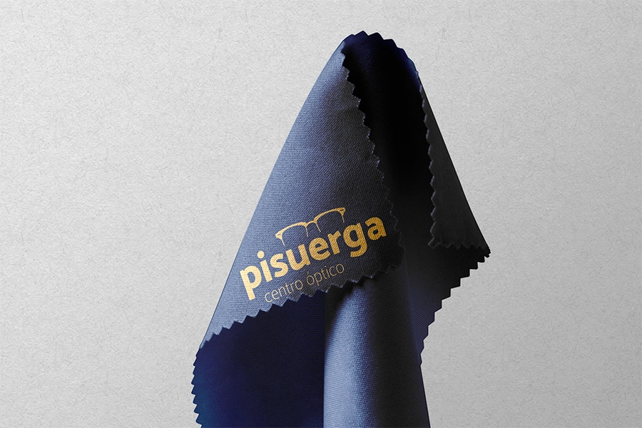 Aplicación marca Óptica Pisuerga