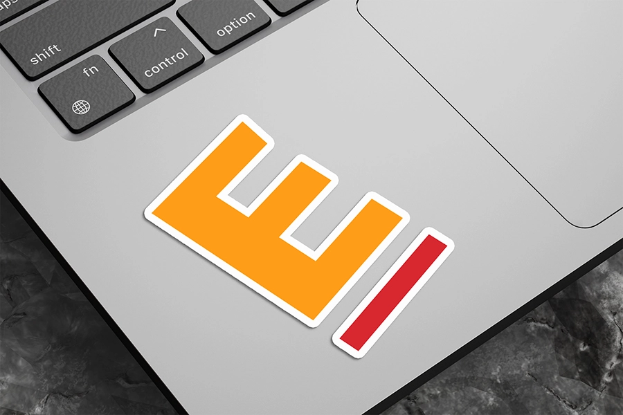 Aplicación logotipo IME Instituto multidisciplinar de Empresa